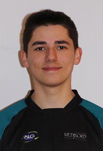 Victor Boulianne